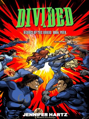 cover image of Divided